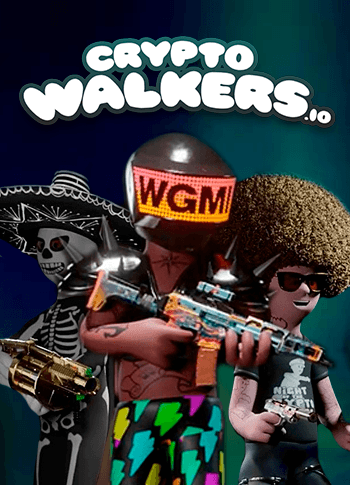 Crypto Walkers