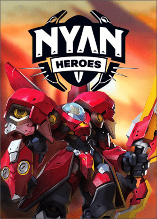 NyanHeroes